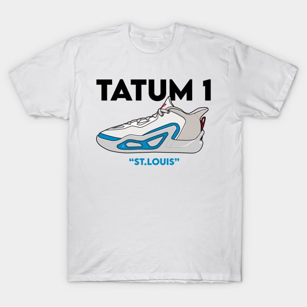 TATUM T-Shirt by origin illustrations